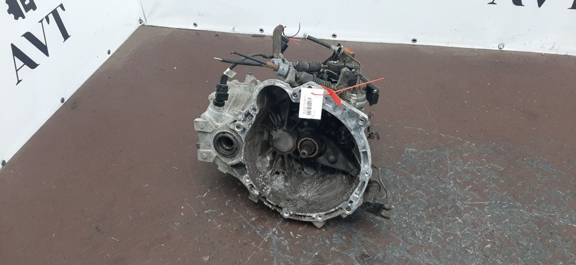 МКПП KIA Rio 2 G4EE M5CF1-1, 12000 рублей, Москва