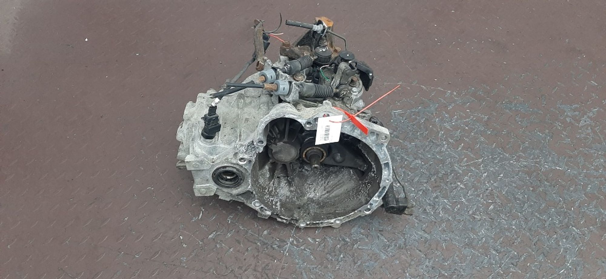 МКПП KIA Rio 2 G4EE M5CF1-1, 12000 рублей, Москва