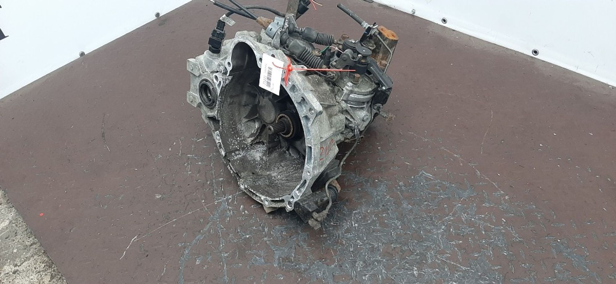 МКПП KIA Rio 2 G4EE M5CF1-1, 12000 рублей, Москва