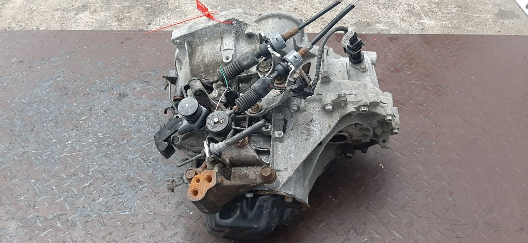 МКПП KIA Rio 2 G4EE M5CF1-1, 12000 рублей, Москва