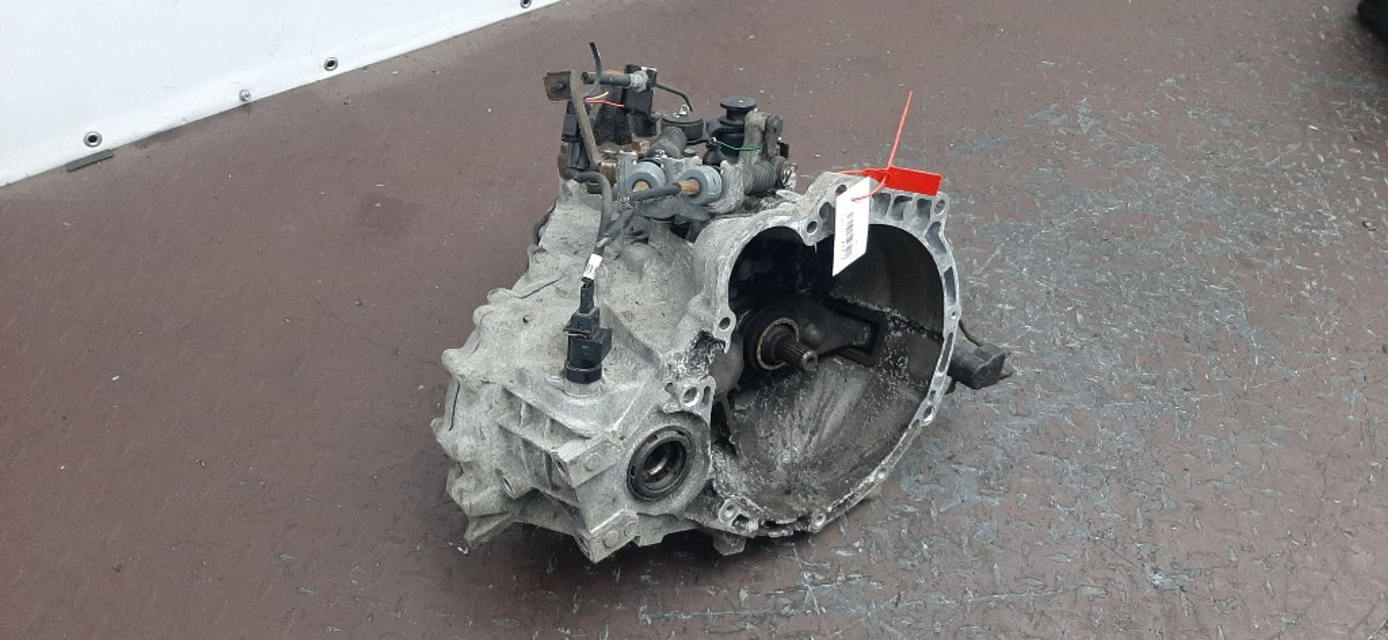 МКПП KIA Rio 2 G4EE M5CF1-1, 12000 рублей, Москва