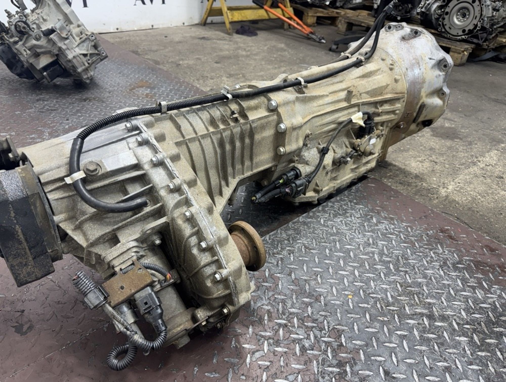 АКПП Volkswagen Touareg GP BKS JXX, 40000 рублей, Москва