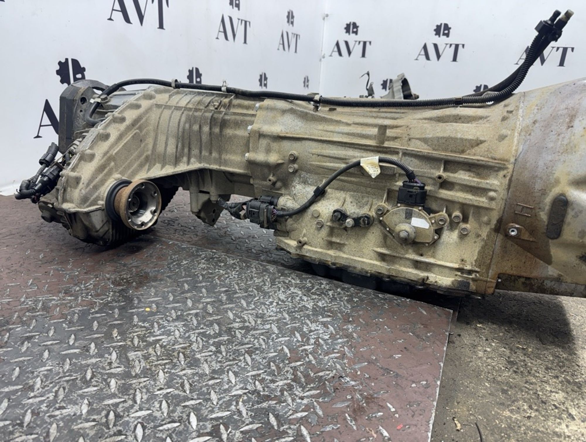 АКПП Volkswagen Touareg GP BKS JXX, 40000 рублей, Москва