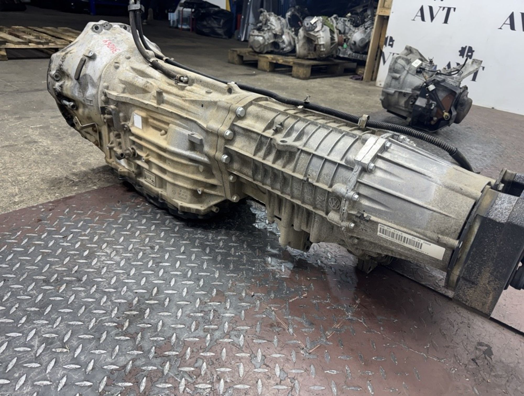 АКПП Volkswagen Touareg GP BKS JXX, 40000 рублей, Москва