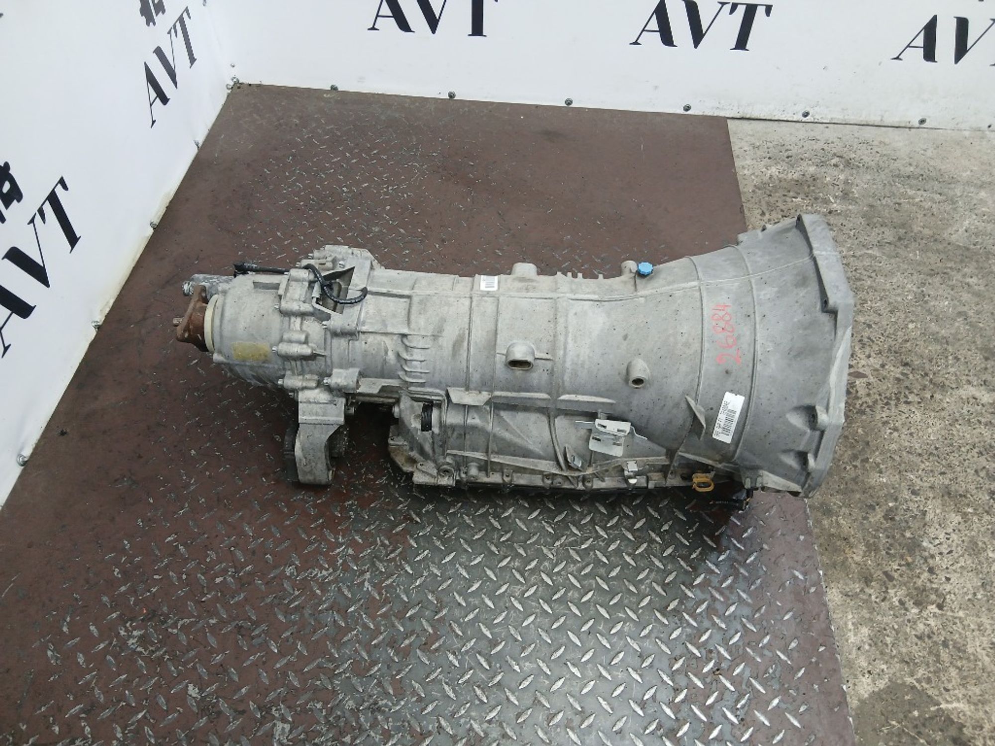 АКПП BMW X5 E70 N62B48B 6HP28X, 60000 рублей, Москва