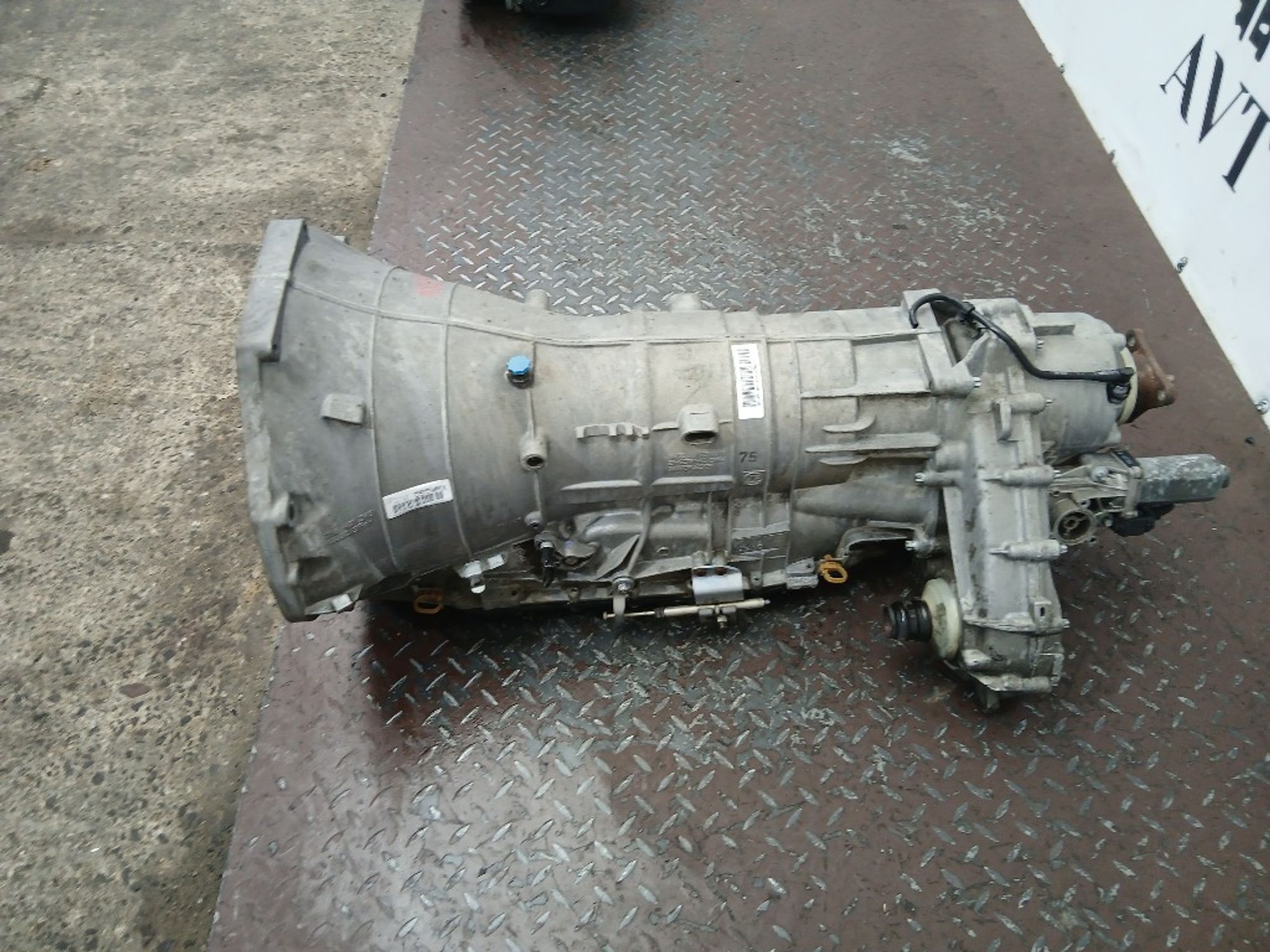 АКПП BMW X5 E70 N62B48B 6HP28X, 60000 рублей, Москва