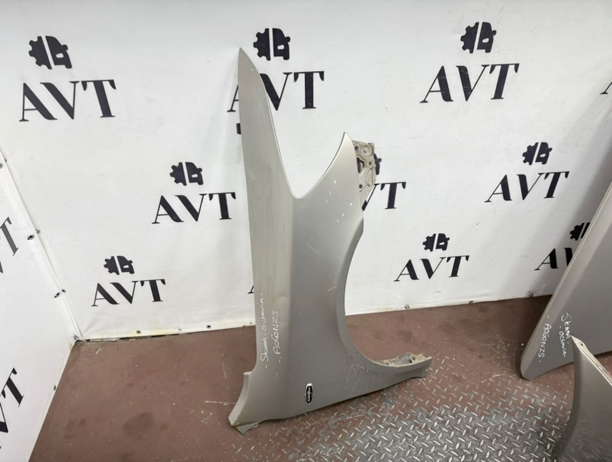 Ноускат (Nose Cut) Skoda Octavia A5 CDA 1Z0807221N, 135000 рублей, Москва