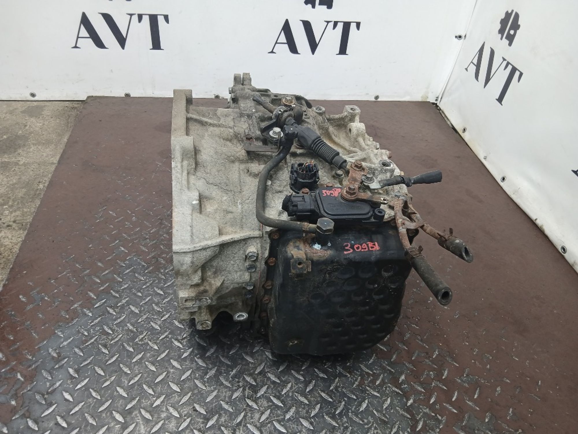 АКПП KIA Sorento XM D4HB A6LF3, 85000 рублей, Москва