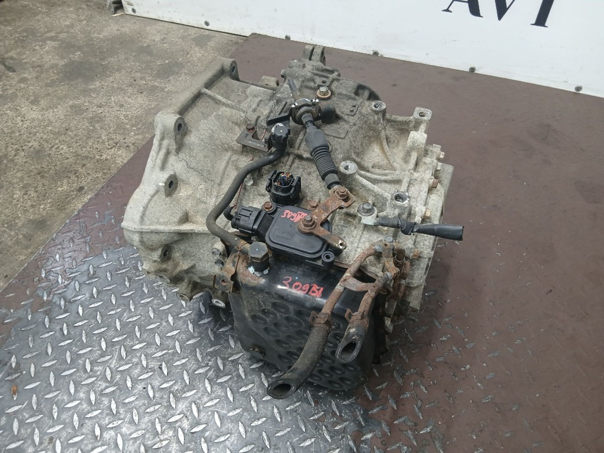 АКПП KIA Sorento XM D4HB A6LF3, 85000 рублей, Москва