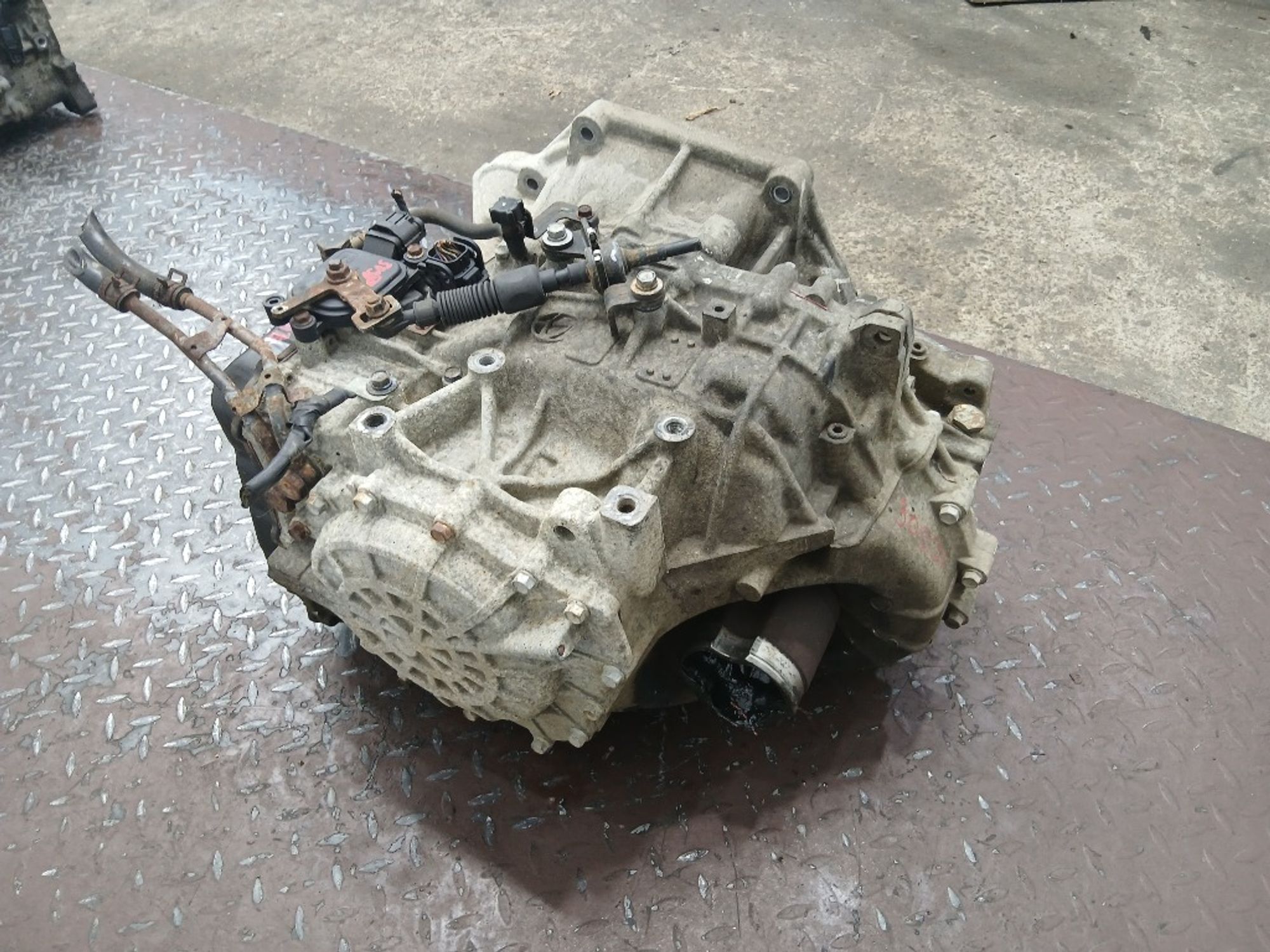 АКПП KIA Sorento XM D4HB A6LF3, 85000 рублей, Москва