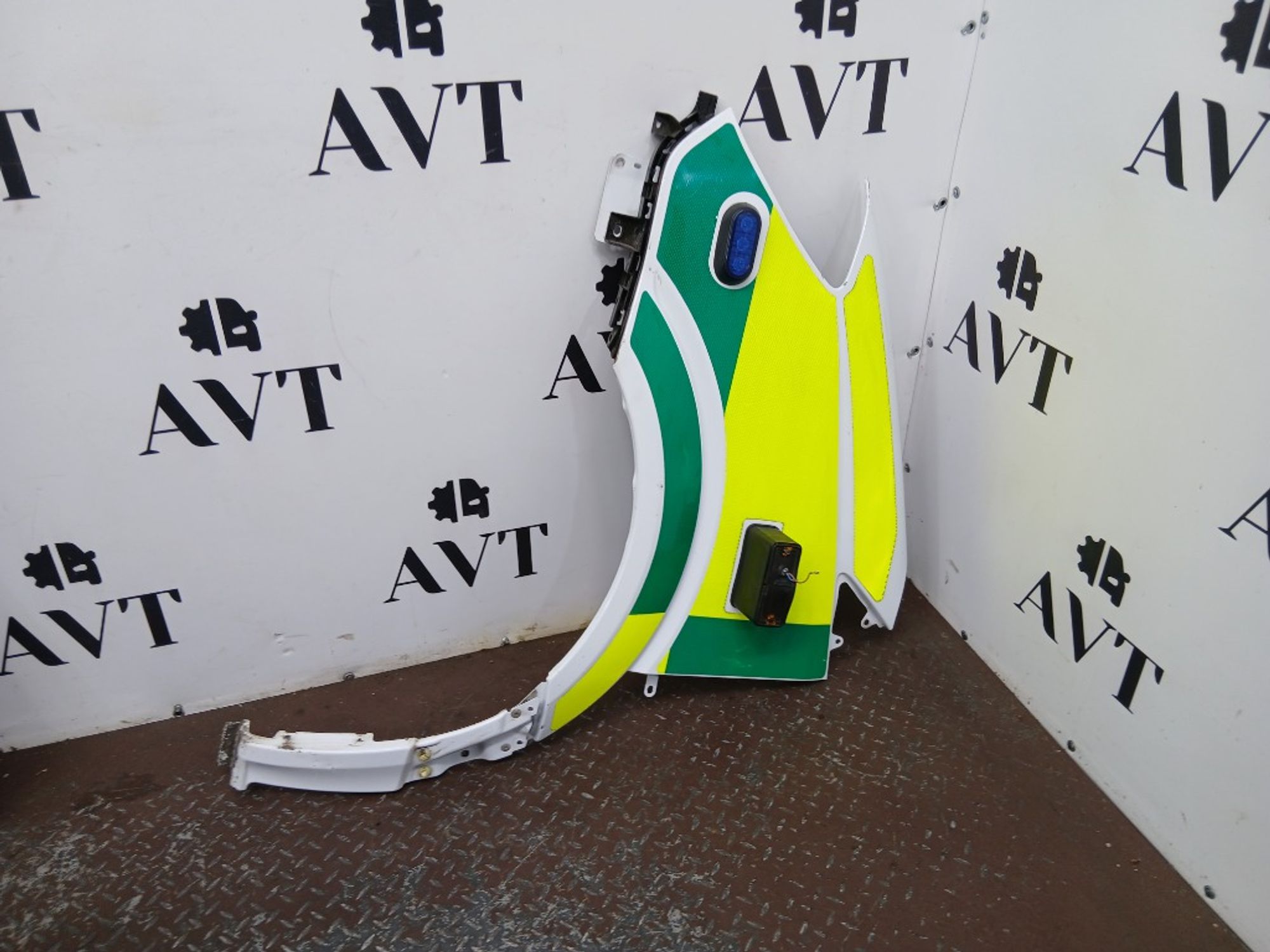 Ноускат (Nose Cut) Mercedes-Benz Sprinter W906, 130000 рублей, Москва