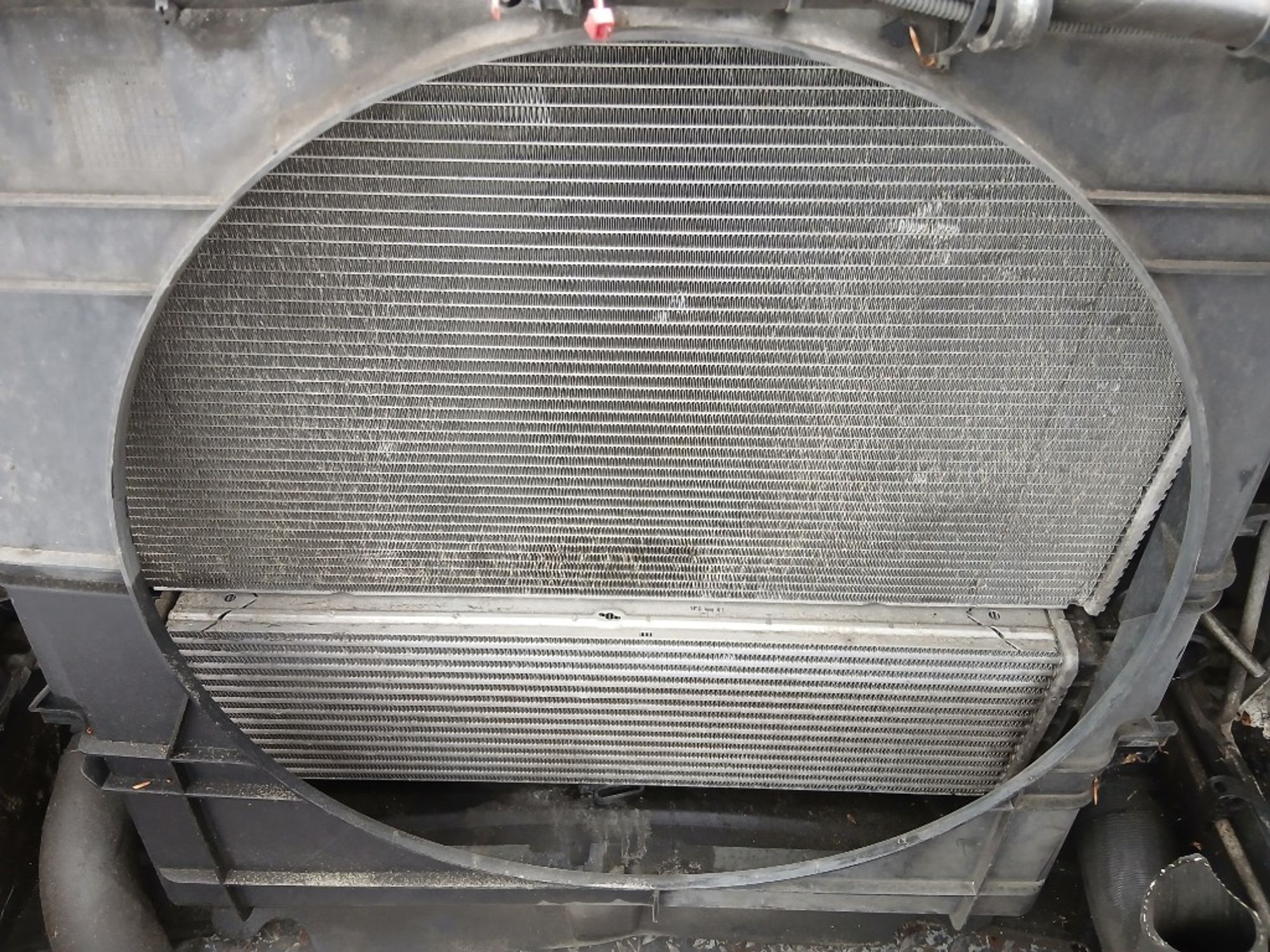 Ноускат (Nose Cut) Mercedes-Benz Sprinter W906, 130000 рублей, Москва