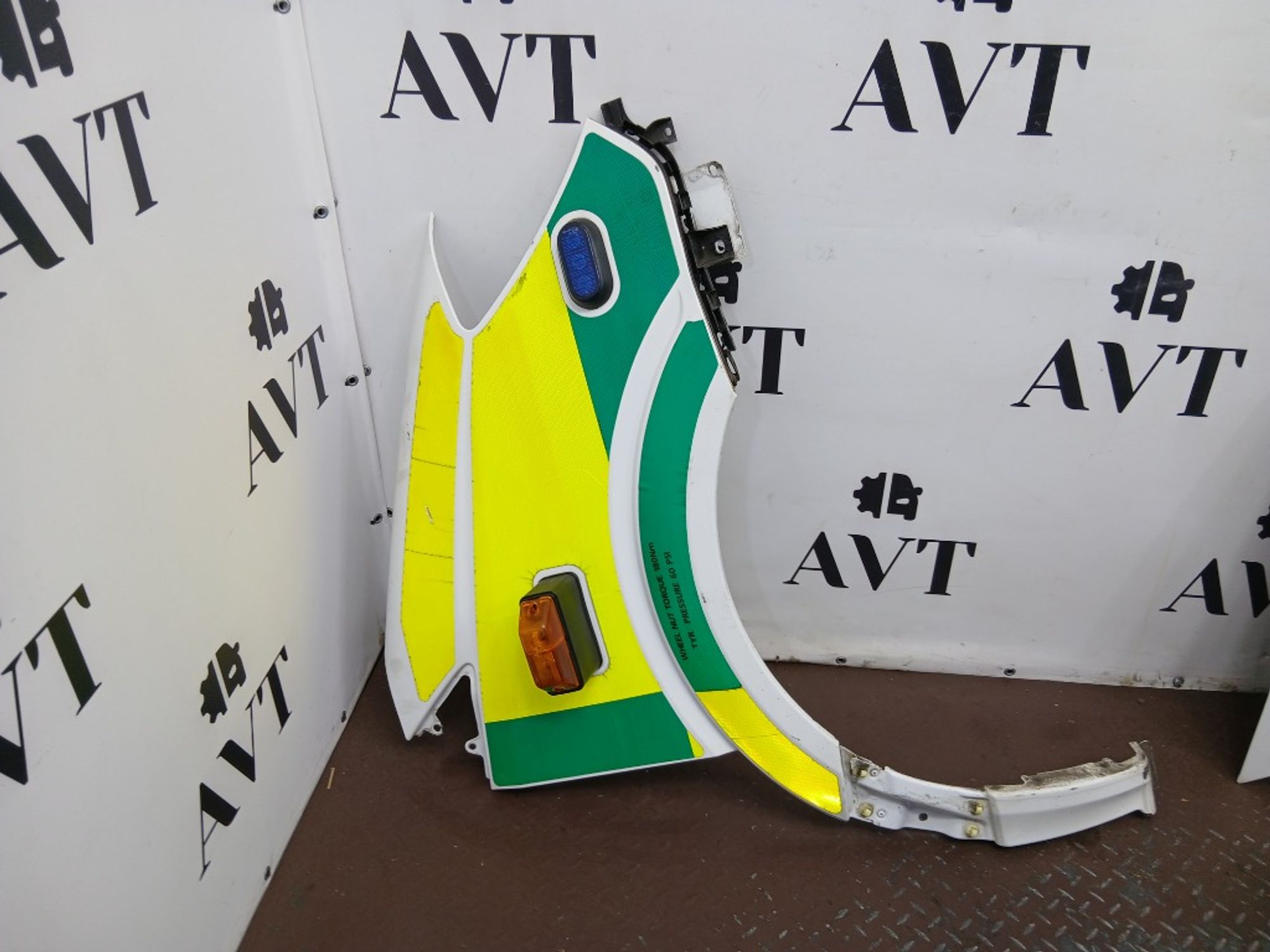 Ноускат (Nose Cut) Mercedes-Benz Sprinter W906, 130000 рублей, Москва