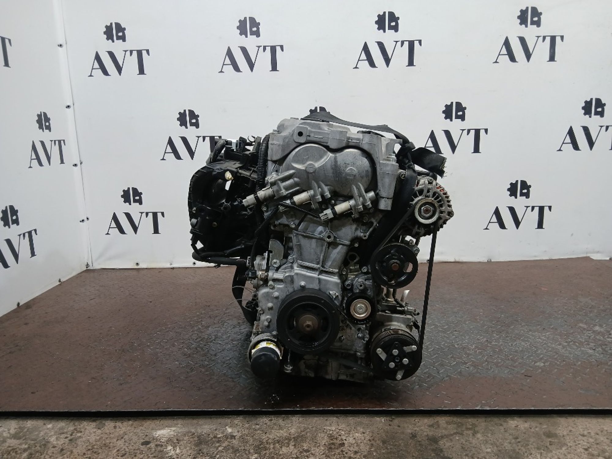 Двигатель Nissan X-Trail T32 QR25DE QR25DE, 90000 рублей, Москва