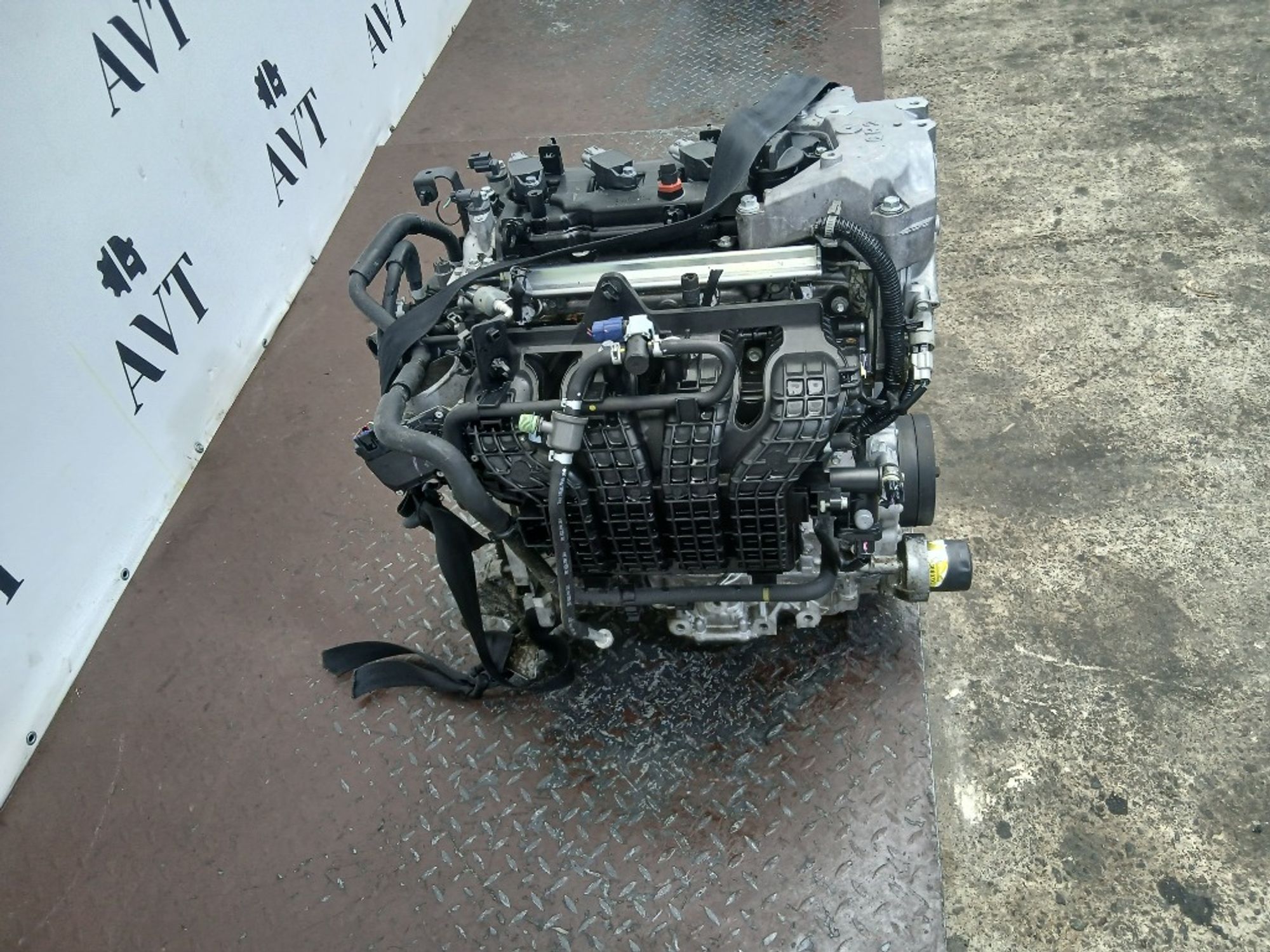 Двигатель Nissan X-Trail T32 QR25DE QR25DE, 90000 рублей, Москва