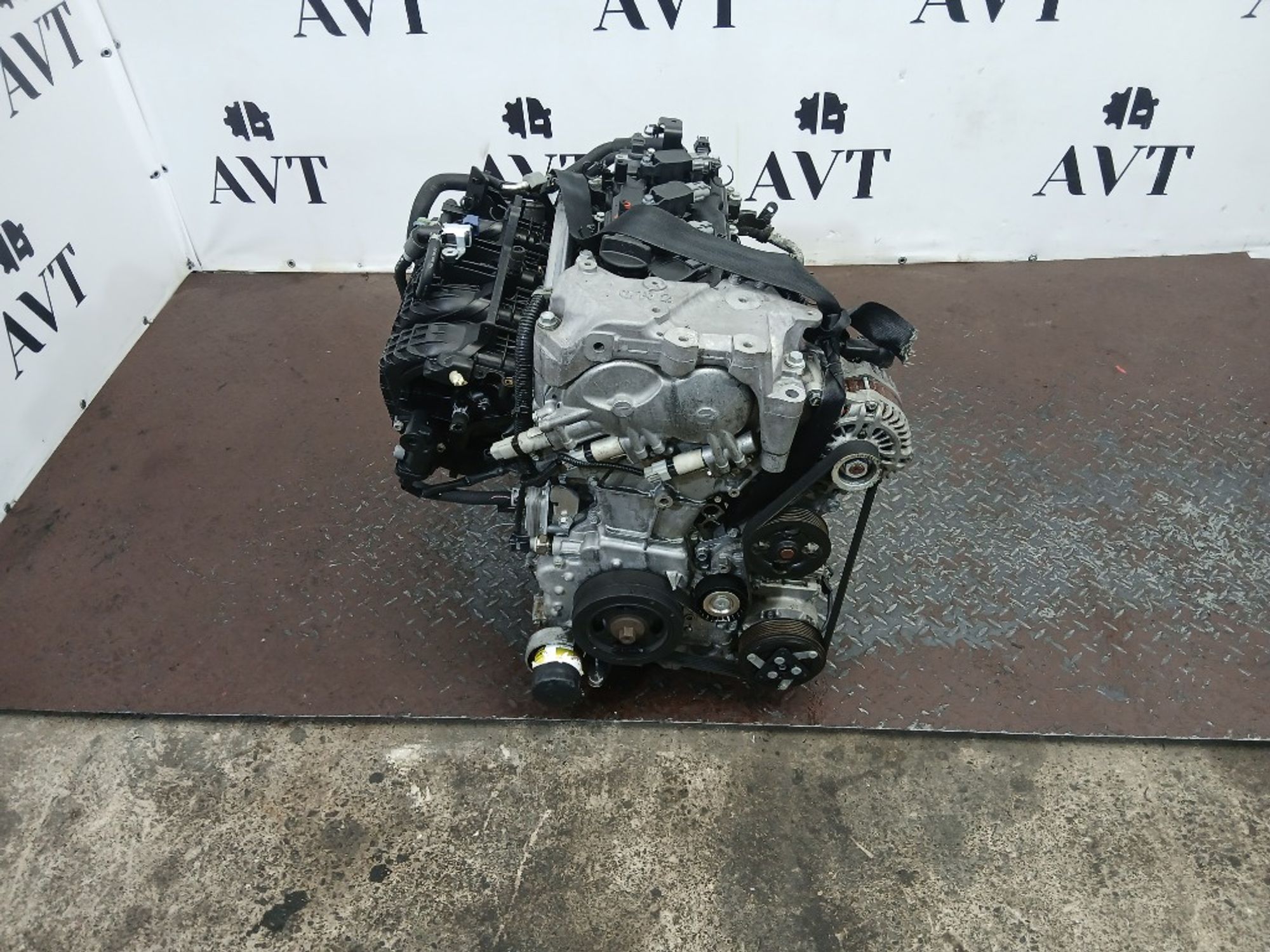 Двигатель Nissan X-Trail T32 QR25DE QR25DE, 90000 рублей, Москва