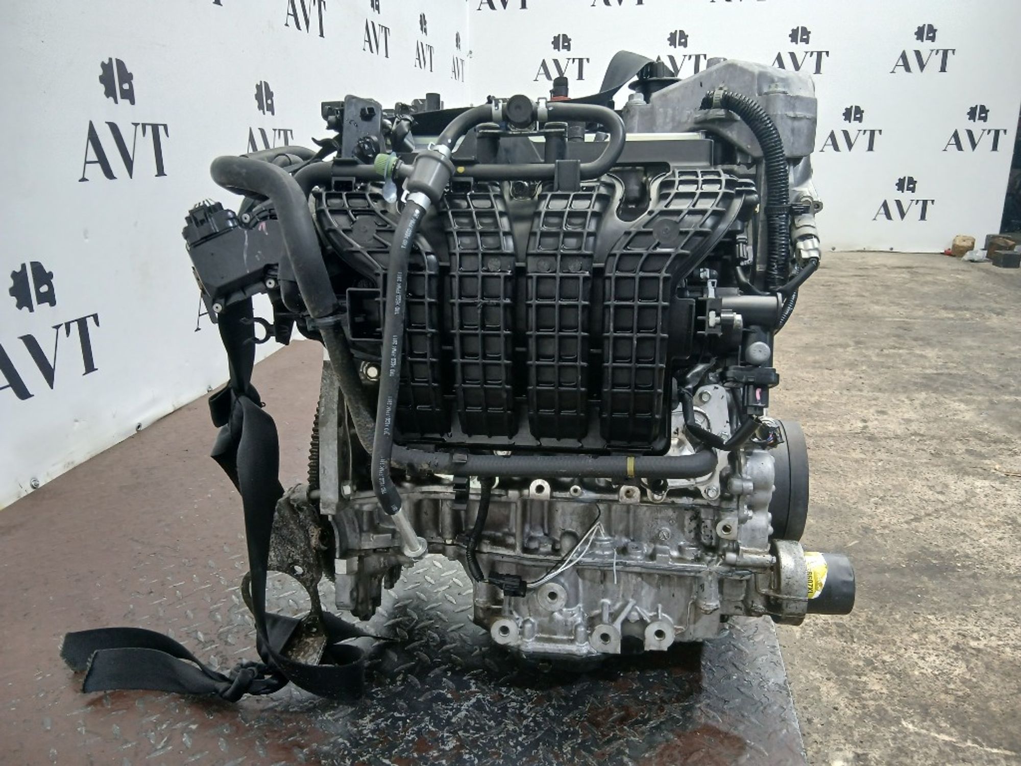 Двигатель Nissan X-Trail T32 QR25DE QR25DE, 90000 рублей, Москва