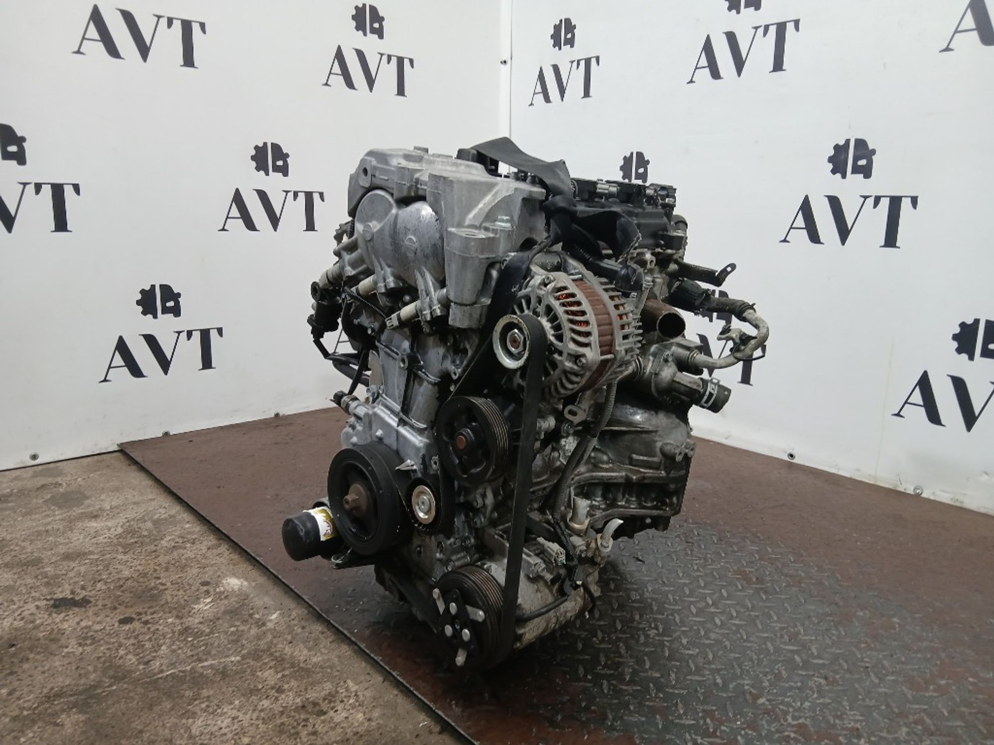 Двигатель Nissan X-Trail T32 QR25DE QR25DE, 90000 рублей, Москва