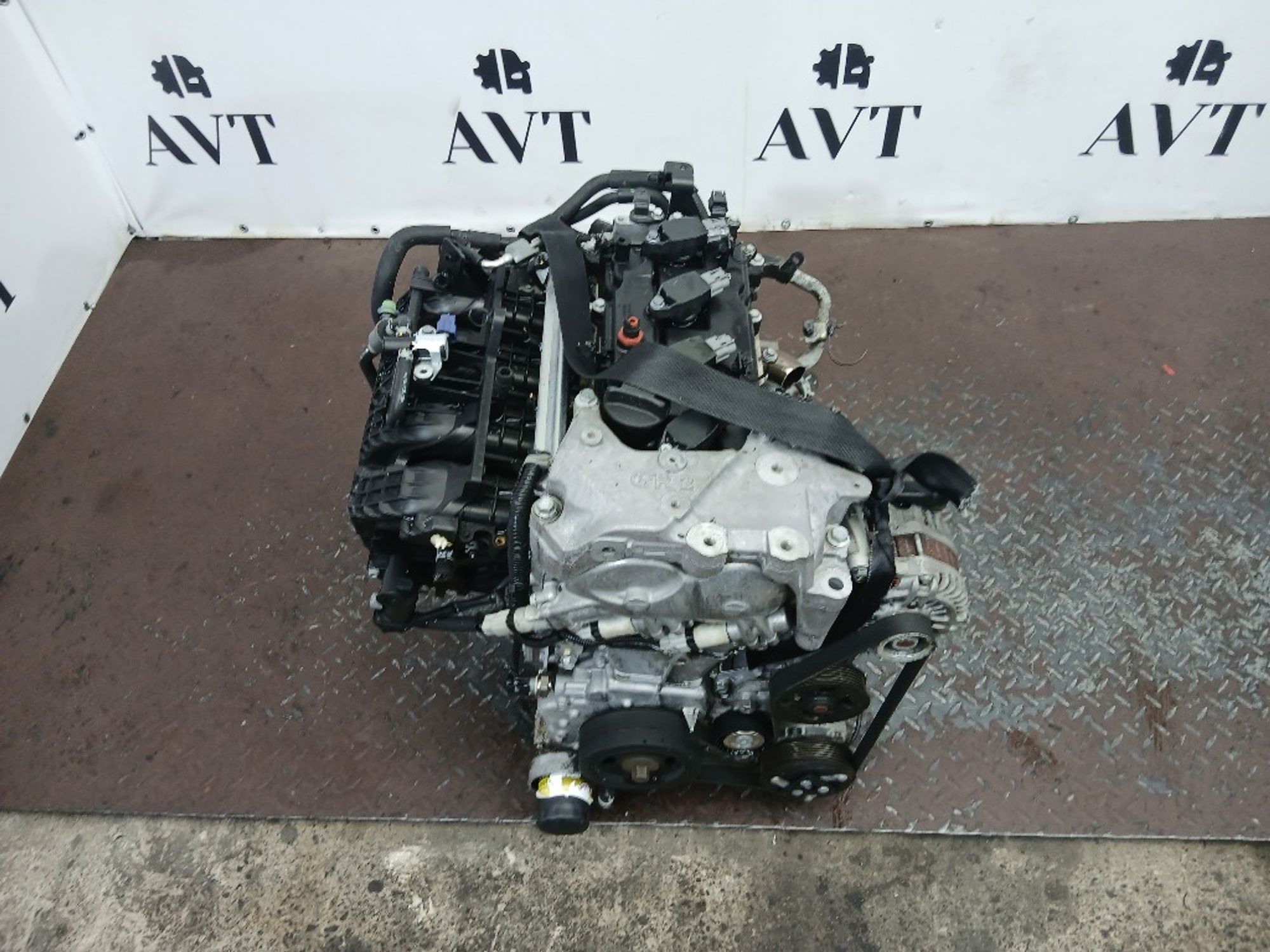 Двигатель Nissan X-Trail T32 QR25DE QR25DE, 90000 рублей, Москва