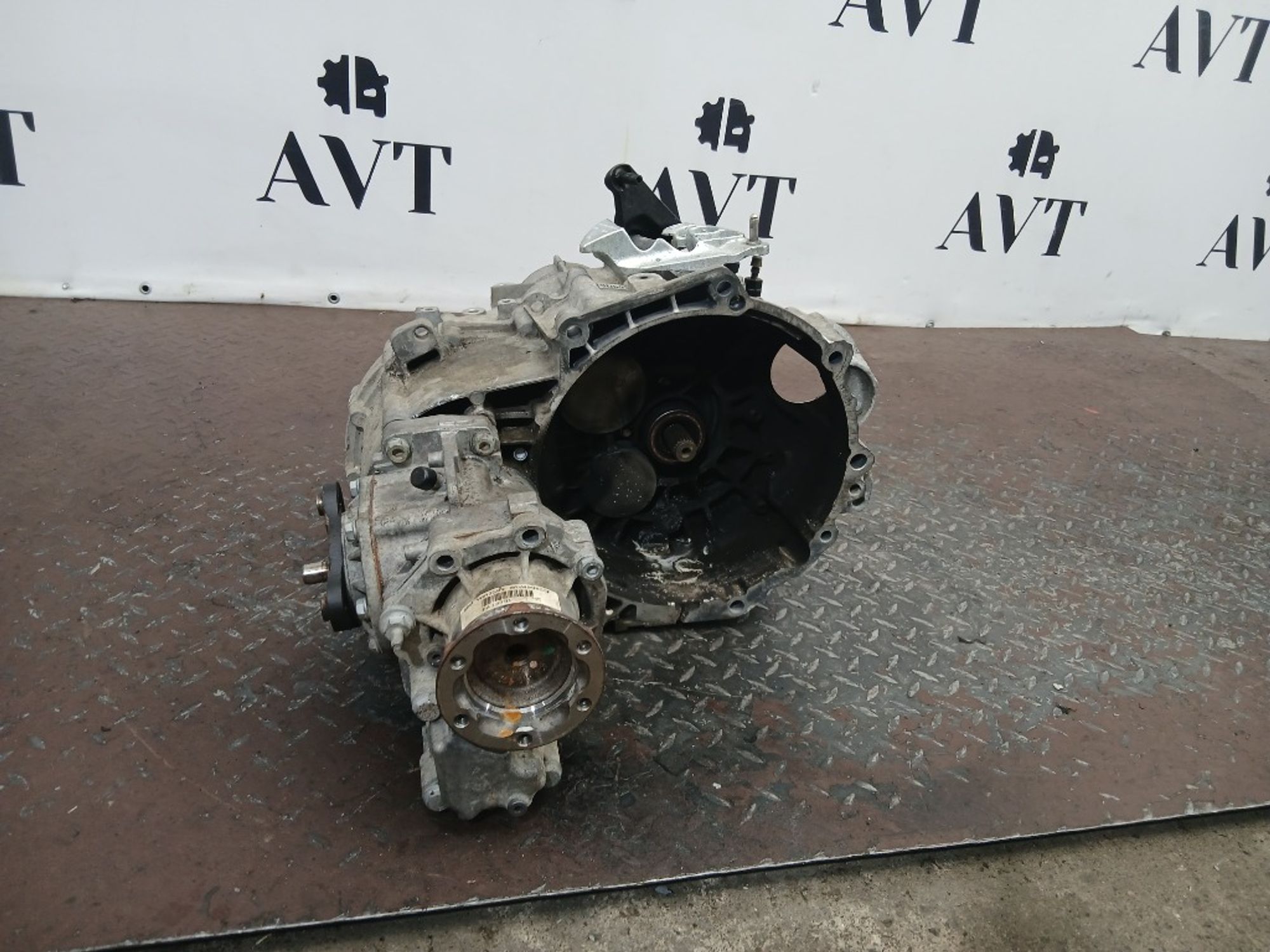 МКПП Skoda Octavia Scout A5 CDA CDAB CDAA LHC, 55000 рублей, Москва