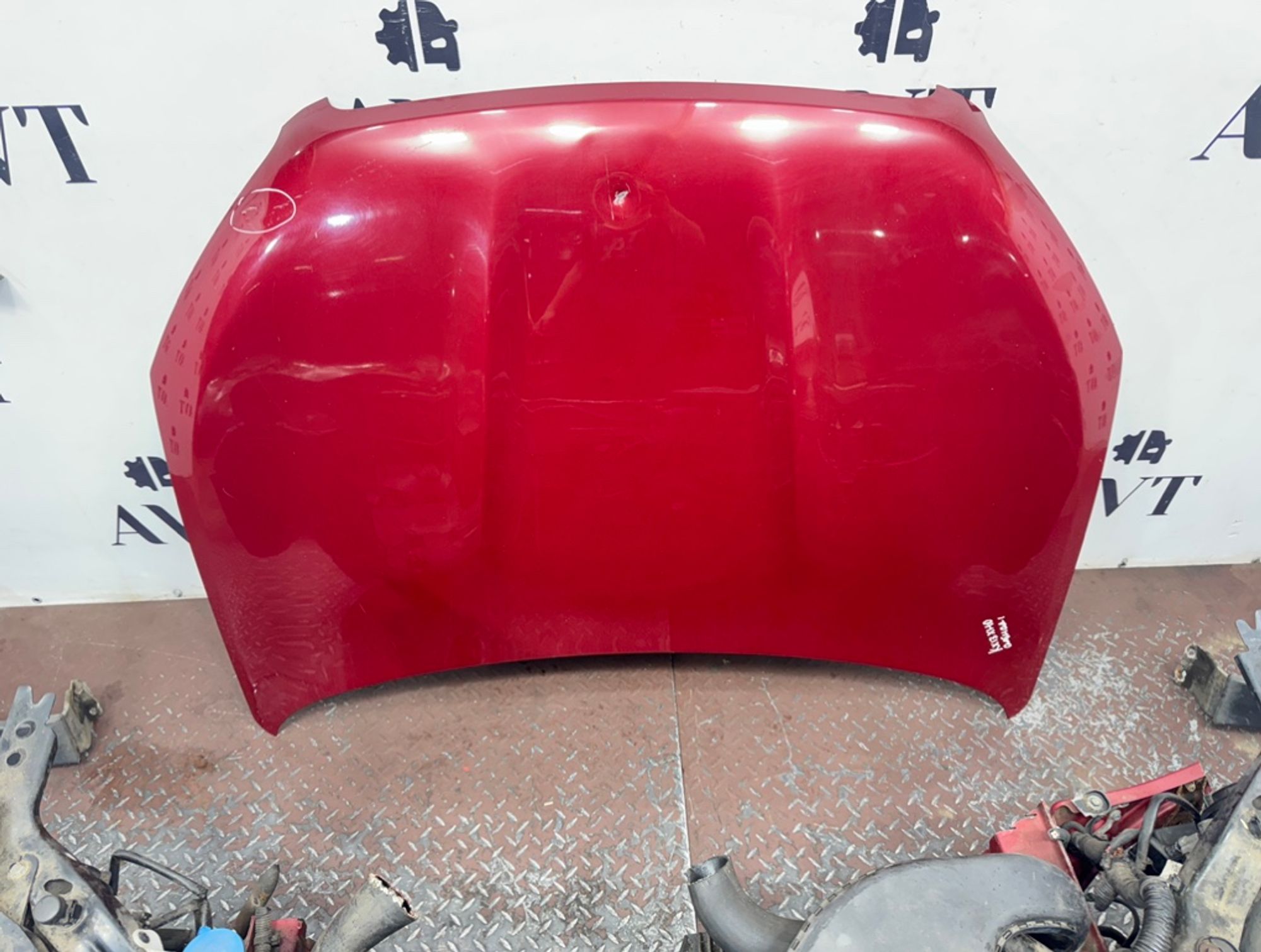 Ноускат (Nose Cut) Nissan Qashqai J10 62022BR10H, 120000 рублей, Москва