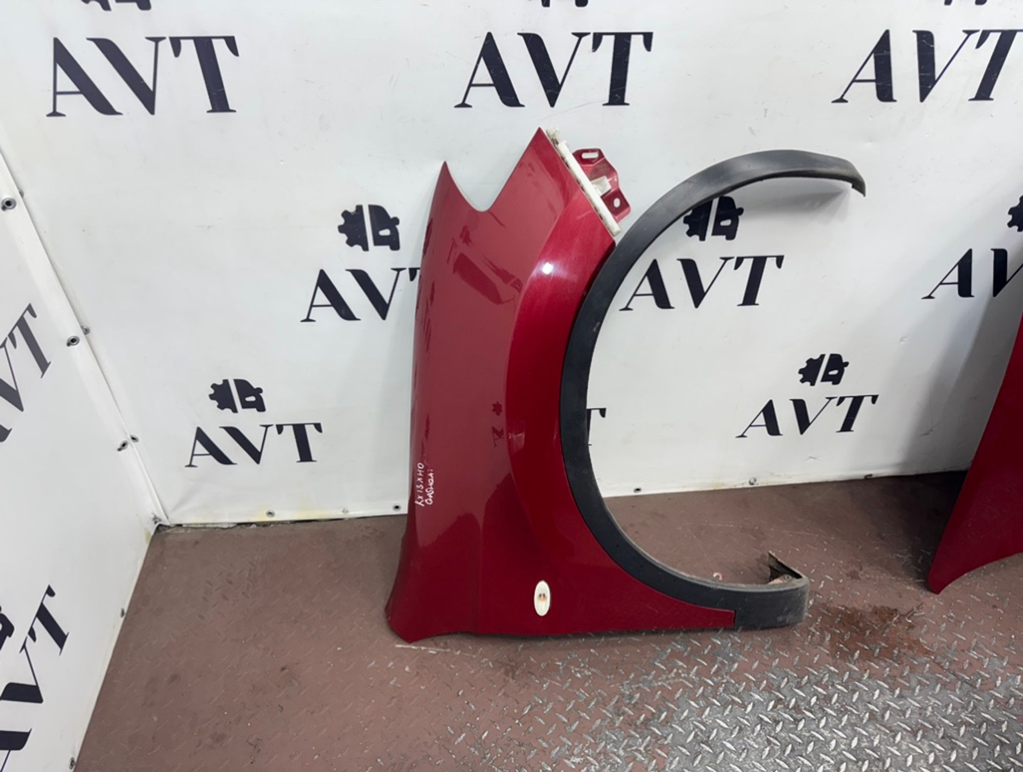 Ноускат (Nose Cut) Nissan Qashqai J10 62022BR10H, 120000 рублей, Москва