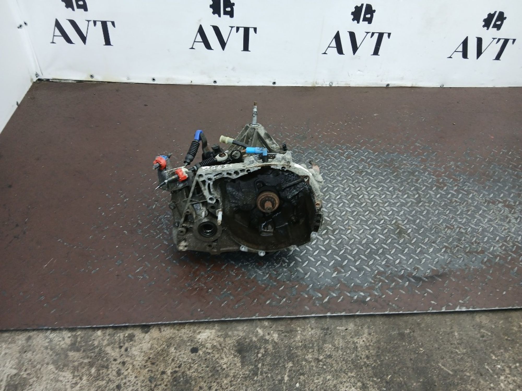 МКПП Renault Megane K4M812 JH3142, 28000 рублей, Москва