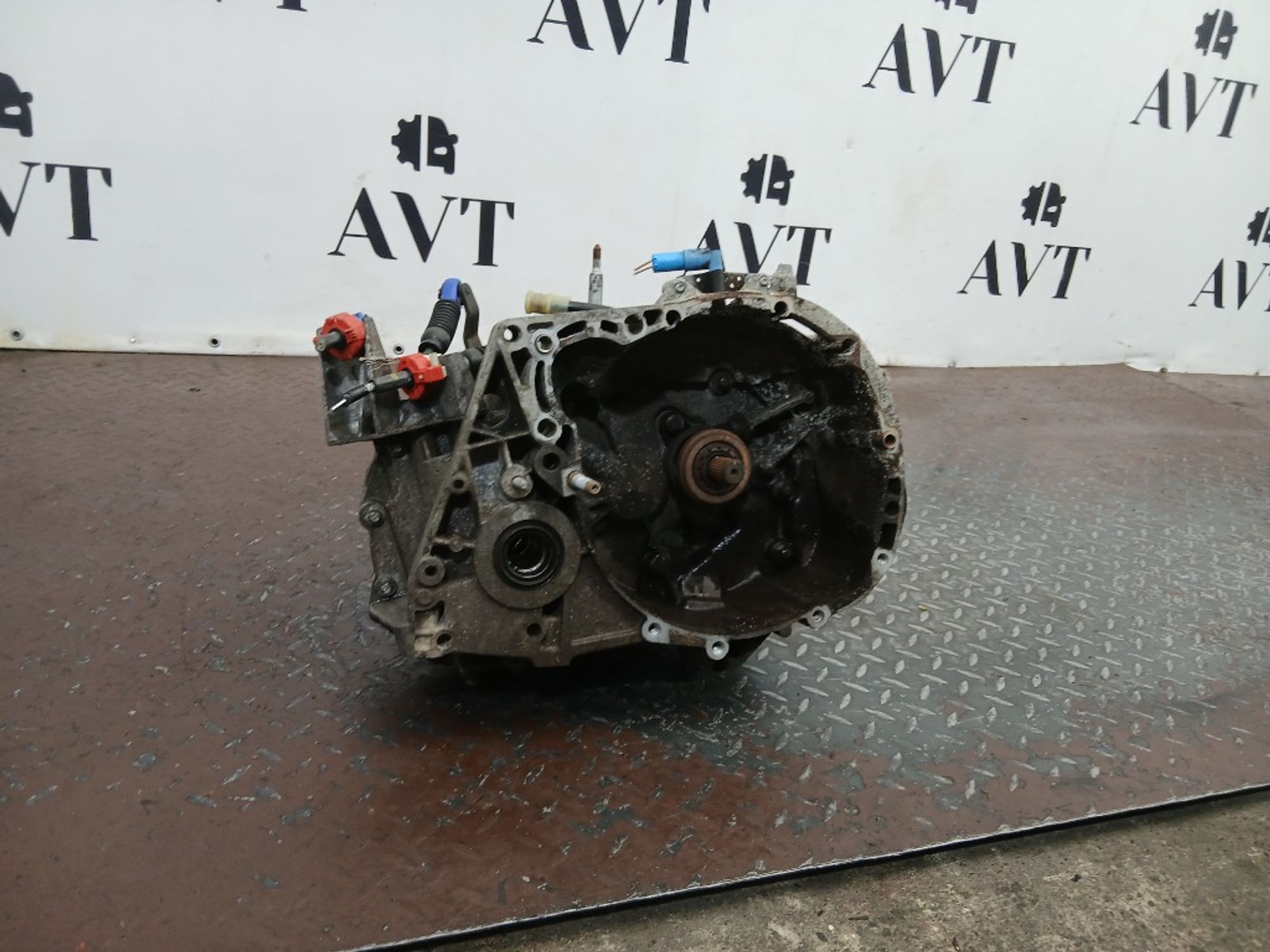 МКПП Renault Megane K4M812 JH3142, 28000 рублей, Москва