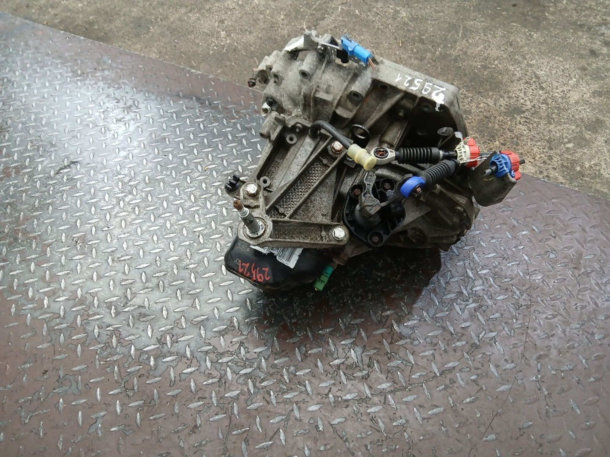 МКПП Renault Megane K4M812 JH3142, 28000 рублей, Москва