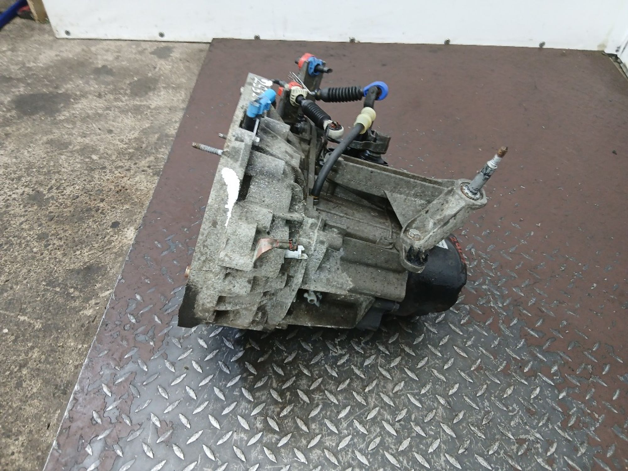 МКПП Renault Megane K4M812 JH3142, 28000 рублей, Москва