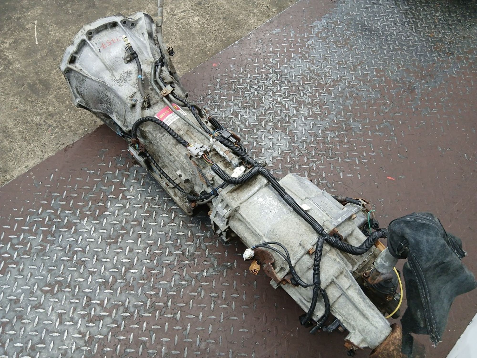 АКПП Mitsubishi Pajero 4G94 MR515118, 25000 рублей, Москва