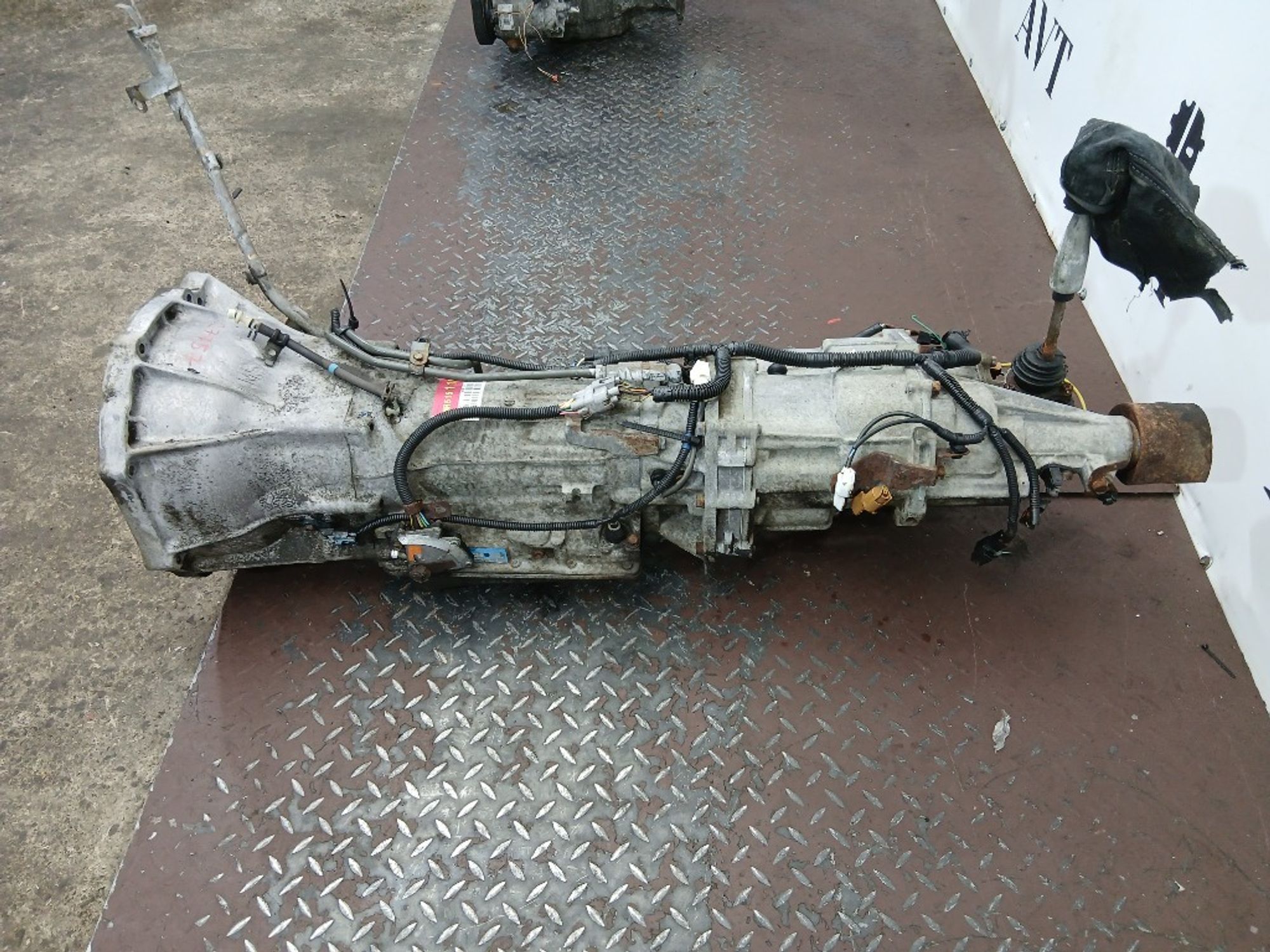 АКПП Mitsubishi Pajero 4G94 MR515118, 25000 рублей, Москва