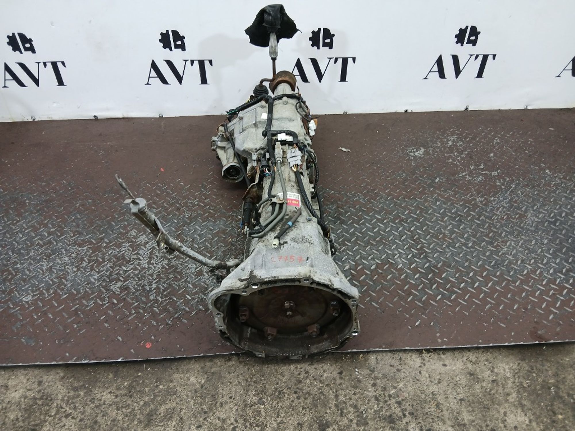 АКПП Mitsubishi Pajero 4G94 MR515118, 25000 рублей, Москва