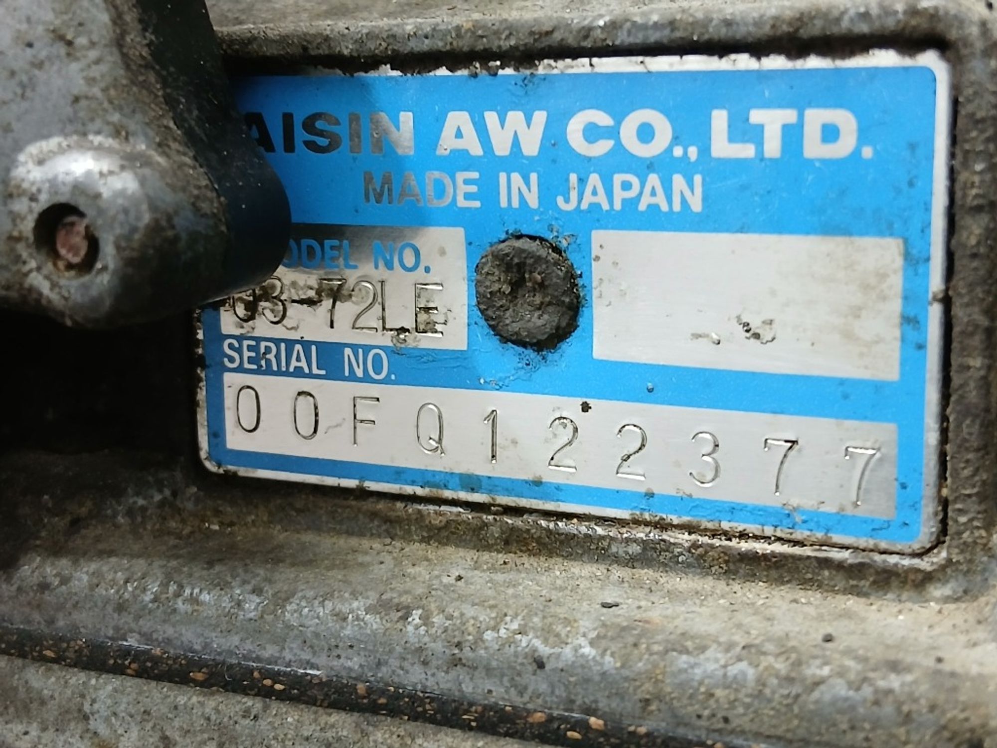 АКПП Mitsubishi Pajero 4G94 MR515118, 25000 рублей, Москва