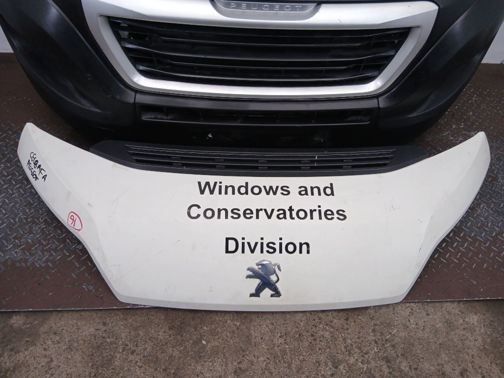 Ноускат (Nose Cut) Peugeot Boxer 1315079070, 180000 рублей, Москва