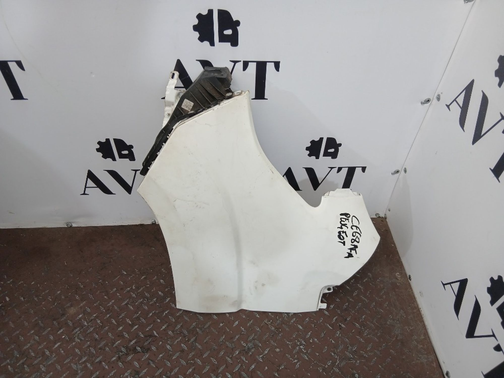 Ноускат (Nose Cut) Peugeot Boxer 1315079070, 180000 рублей, Москва