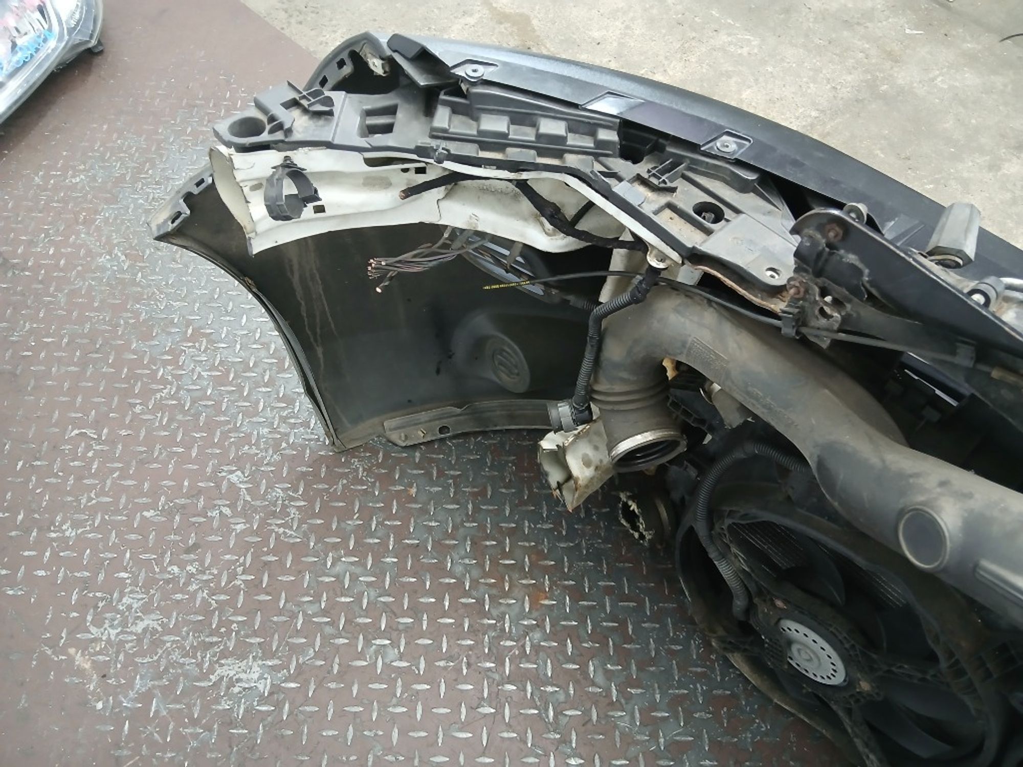 Ноускат (Nose Cut) Peugeot Boxer 1315079070, 180000 рублей, Москва