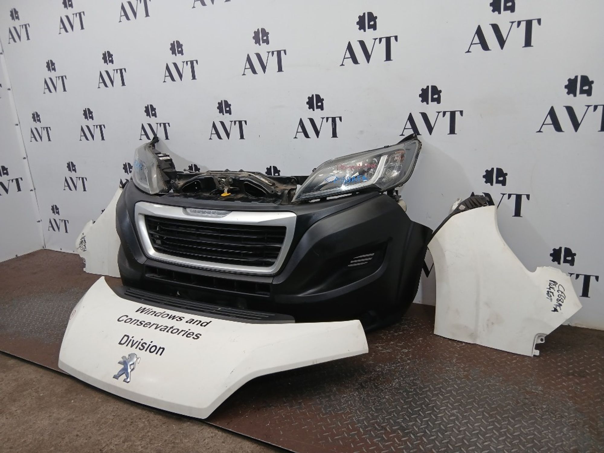 Ноускат (Nose Cut) Peugeot Boxer 1315079070, 180000 рублей, Москва