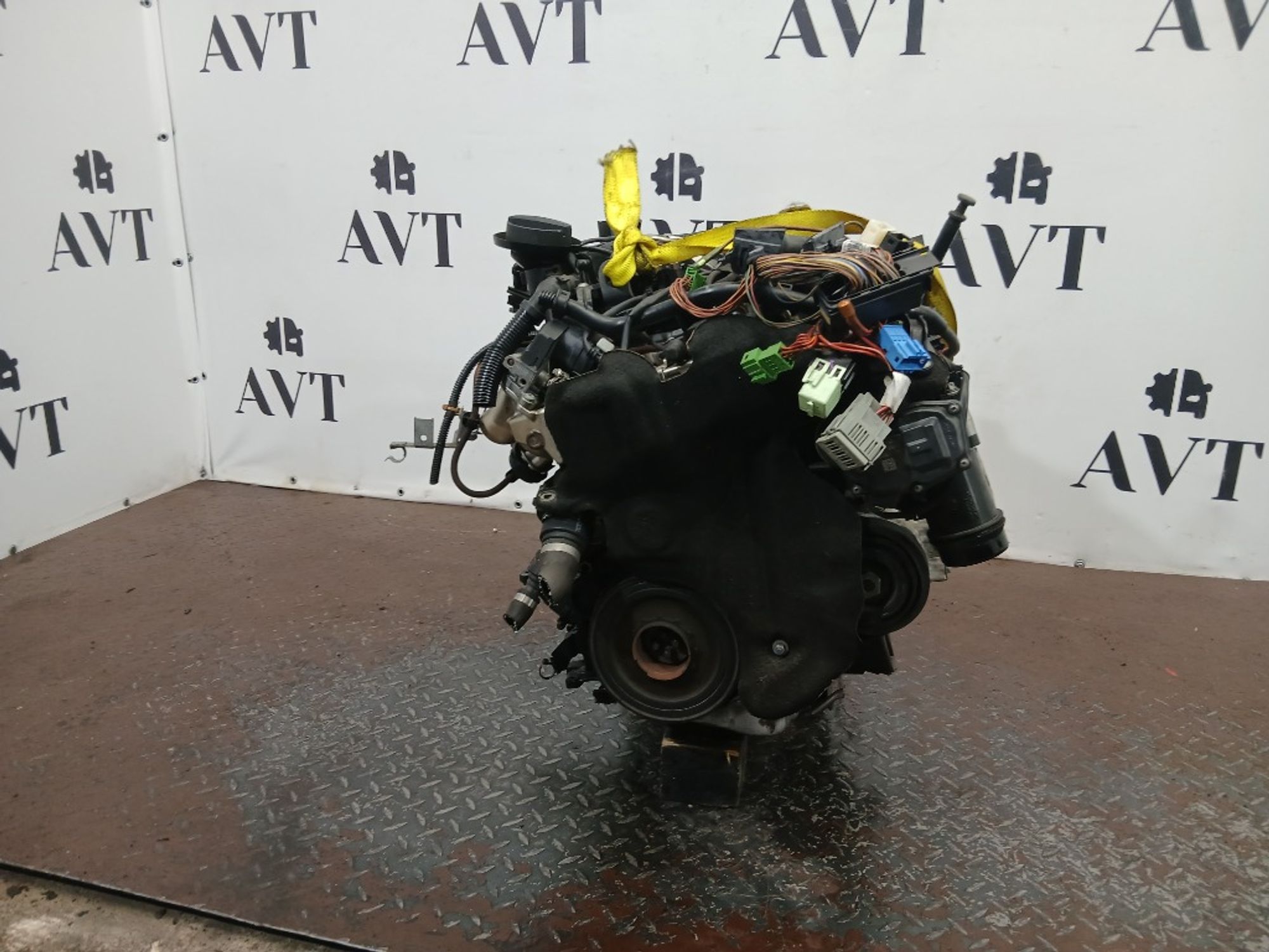 Двигатель BMW 3 SERIES F30 N47D20C N47D20C, 180000 рублей, Москва