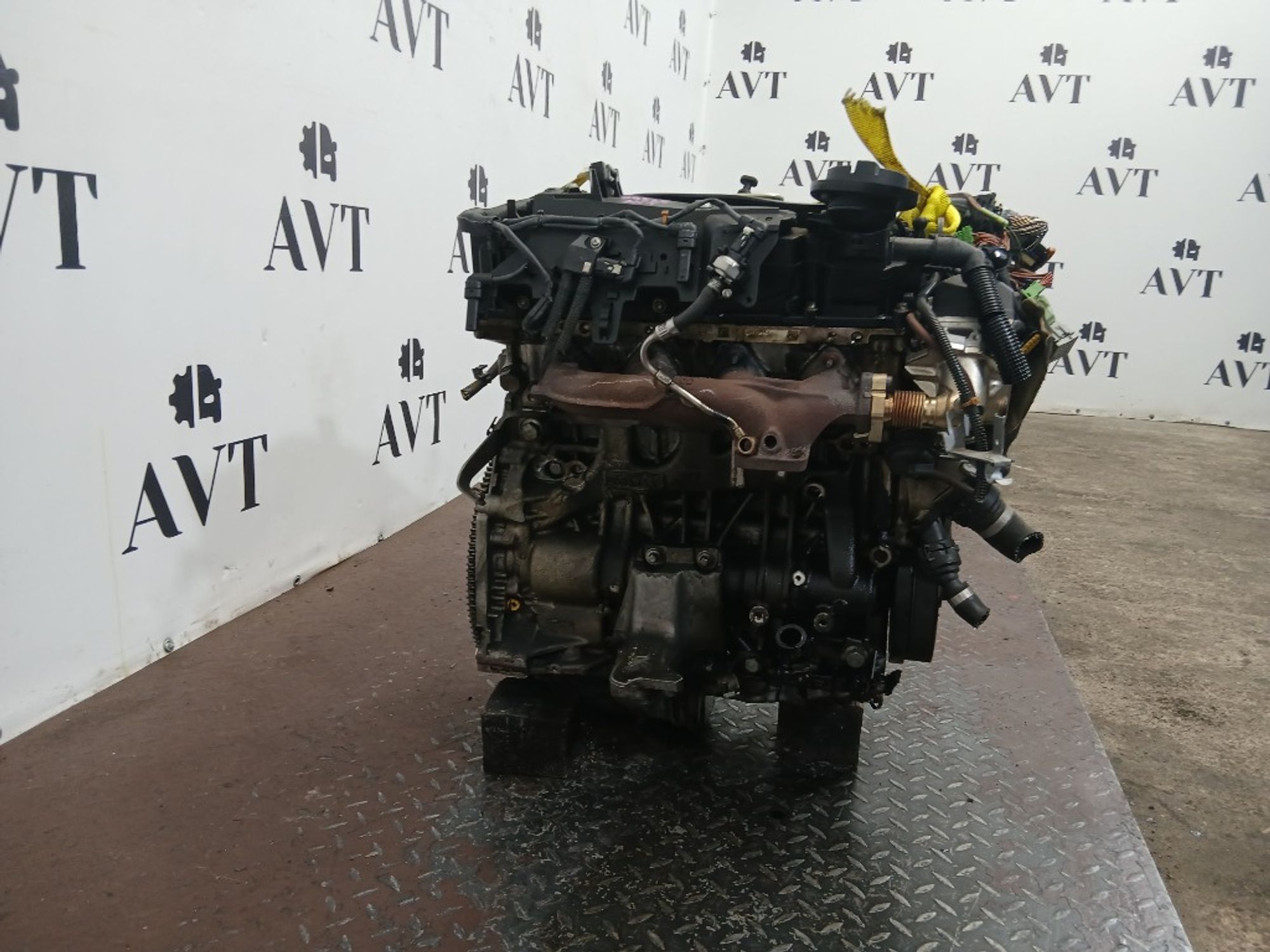 Двигатель BMW 3 SERIES F30 N47D20C N47D20C, 180000 рублей, Москва