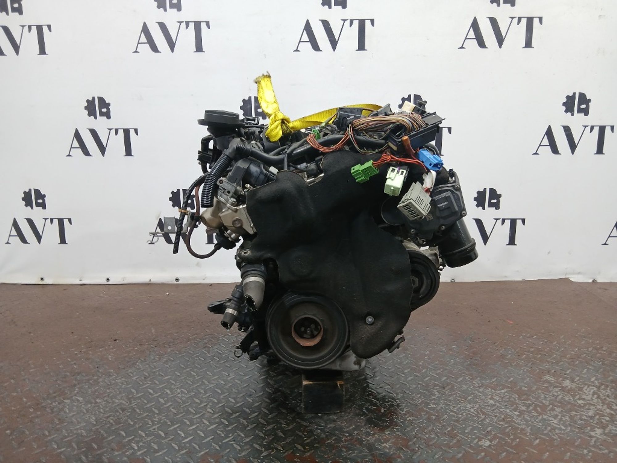 Двигатель BMW 3 SERIES F30 N47D20C N47D20C, 180000 рублей, Москва