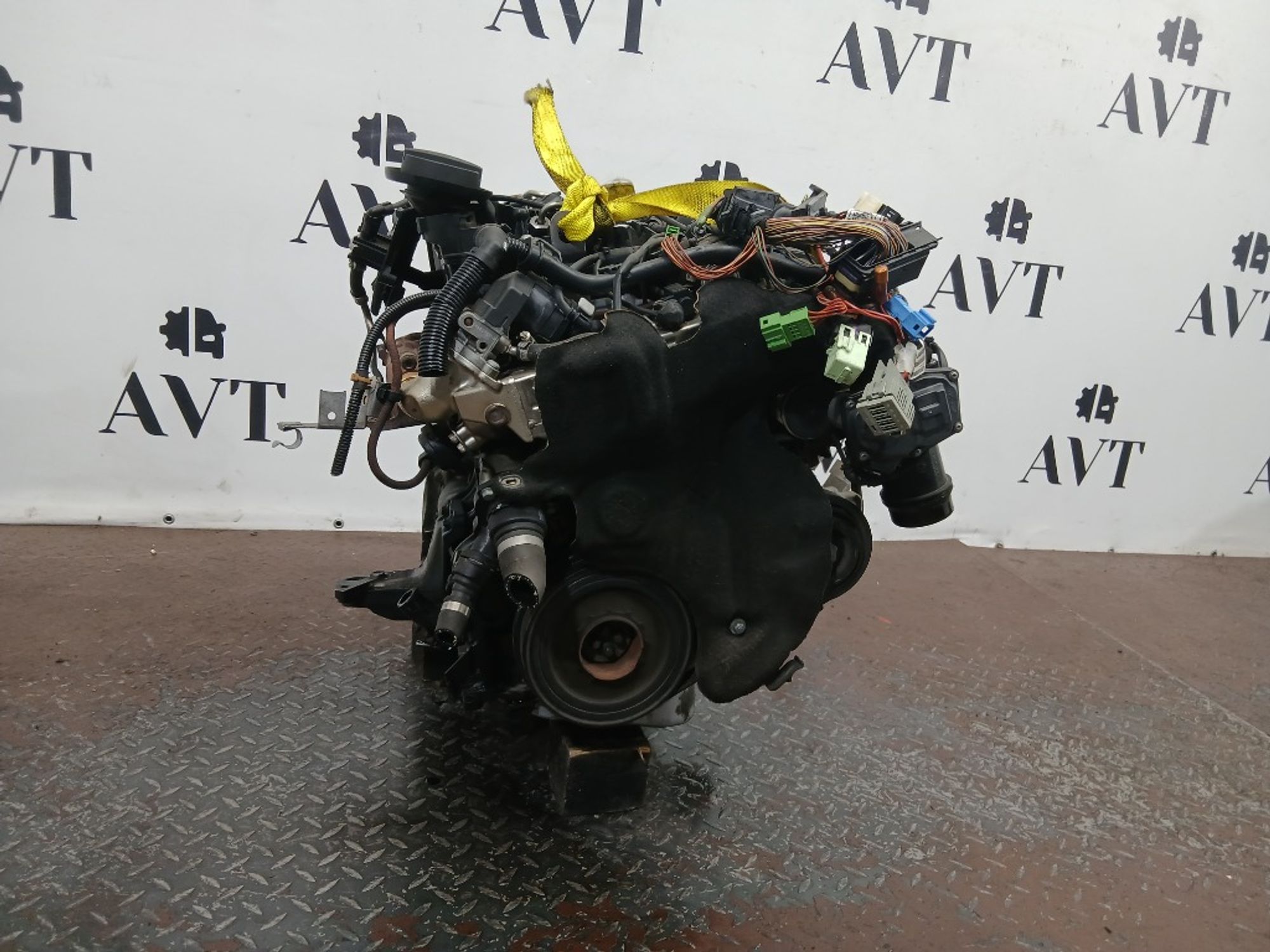 Двигатель BMW 3 SERIES F30 N47D20C N47D20C, 180000 рублей, Москва