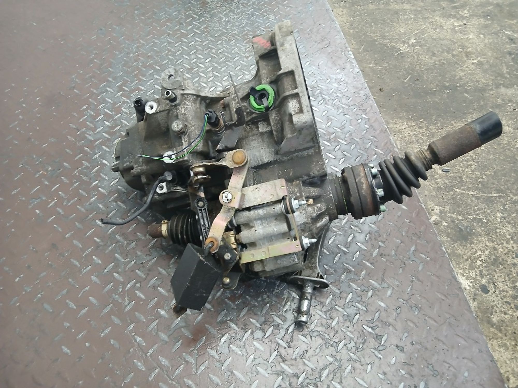 Корпус МКПП Volkswagen Golf 4 AKL DUU, 25000 рублей, Москва