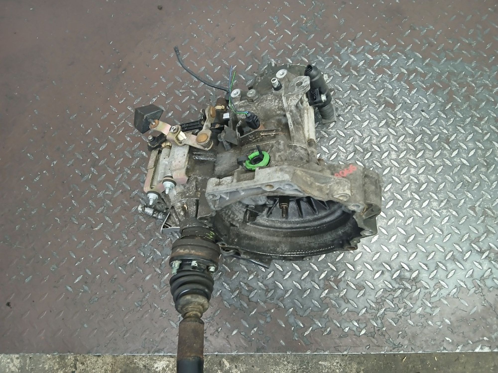 Корпус МКПП Volkswagen Golf 4 AKL DUU, 25000 рублей, Москва