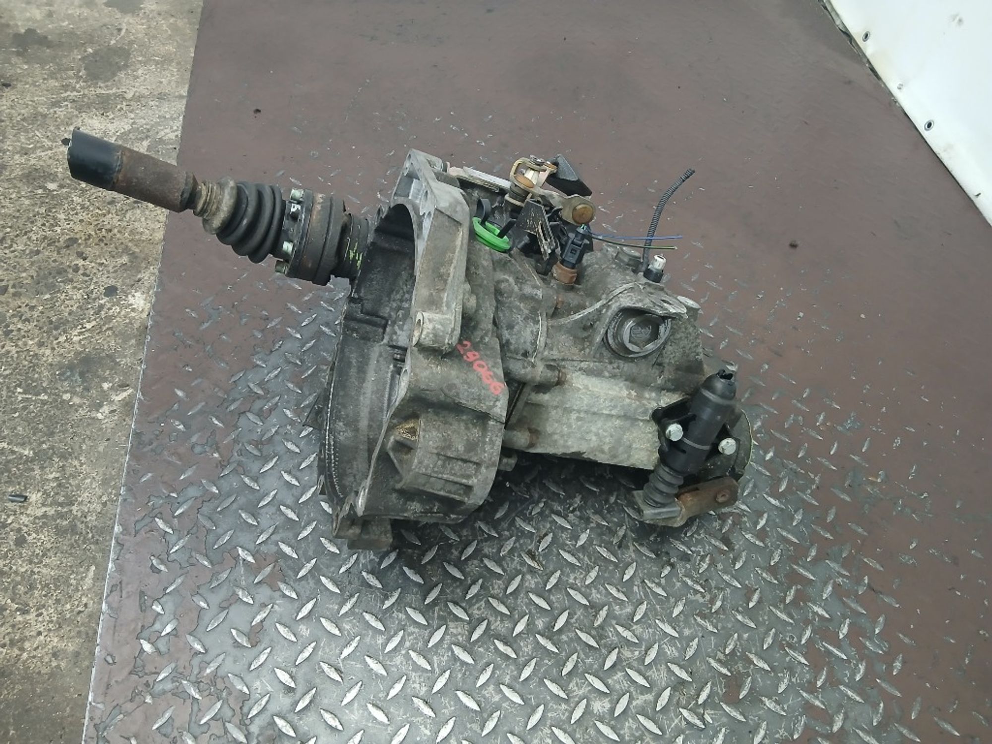 Корпус МКПП Volkswagen Golf 4 AKL DUU, 25000 рублей, Москва