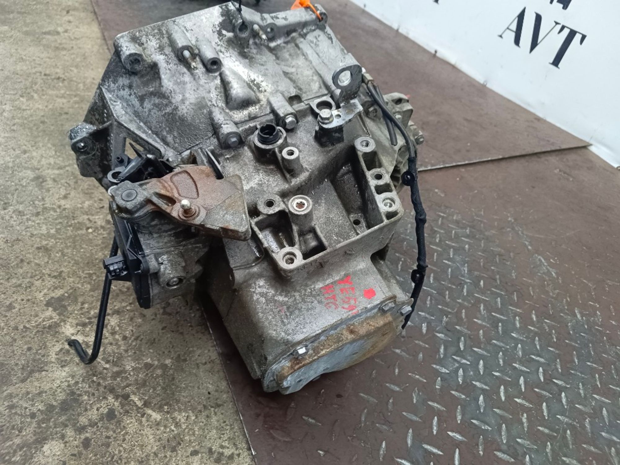 МКПП Citroen DS3 EP6DT 5FR 9686219010, 13000 рублей, Москва