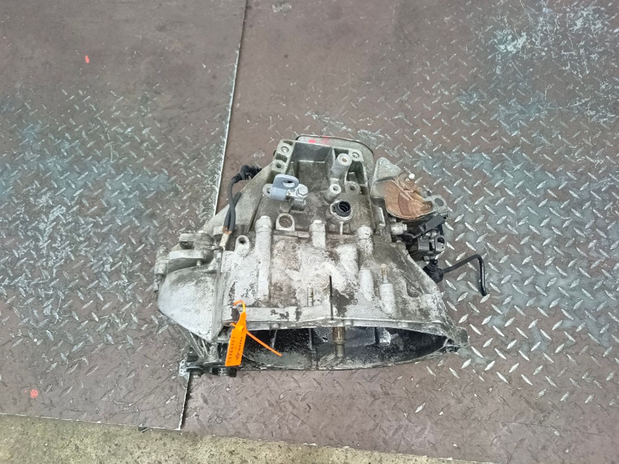 МКПП Citroen DS3 EP6DT 5FR 9686219010, 13000 рублей, Москва