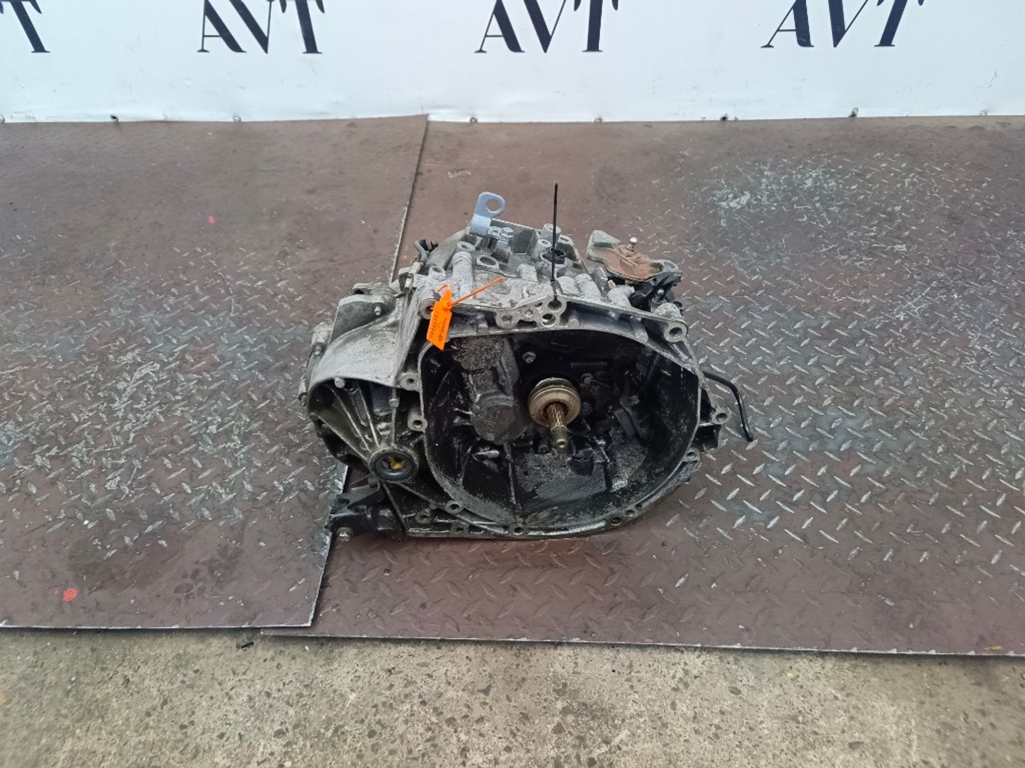 МКПП Citroen DS3 EP6DT 5FR 9686219010, 13000 рублей, Москва