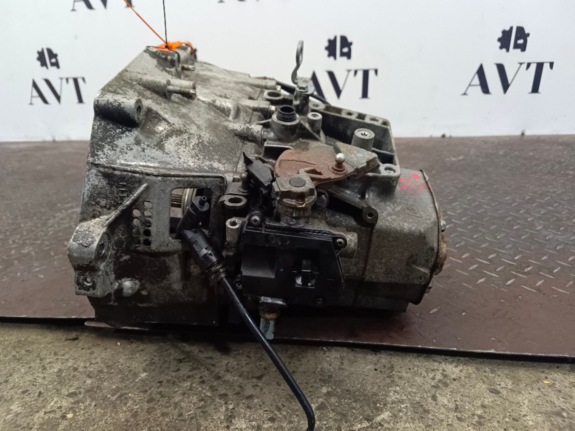 МКПП Citroen DS3 EP6DT 5FR 9686219010, 13000 рублей, Москва