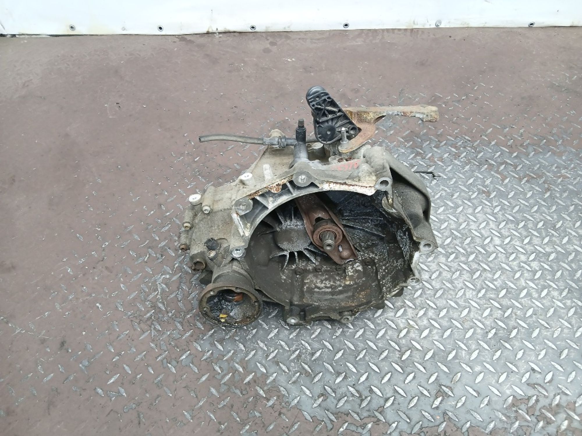 МКПП Skoda Roomster CBZ MFX, 25000 рублей, Москва